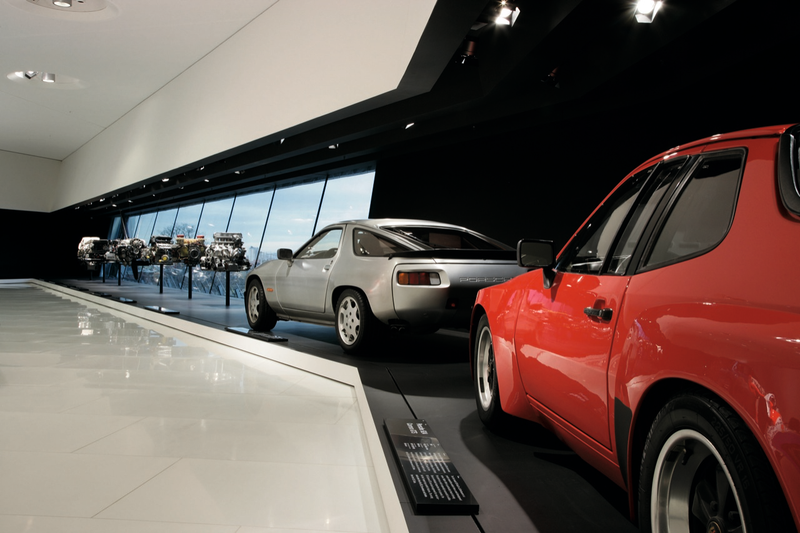 Illustration for article titled New Porsche Museum Jam Packed With Bruce